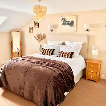 The Hayloft Vila Gestingthorpe Exterior foto