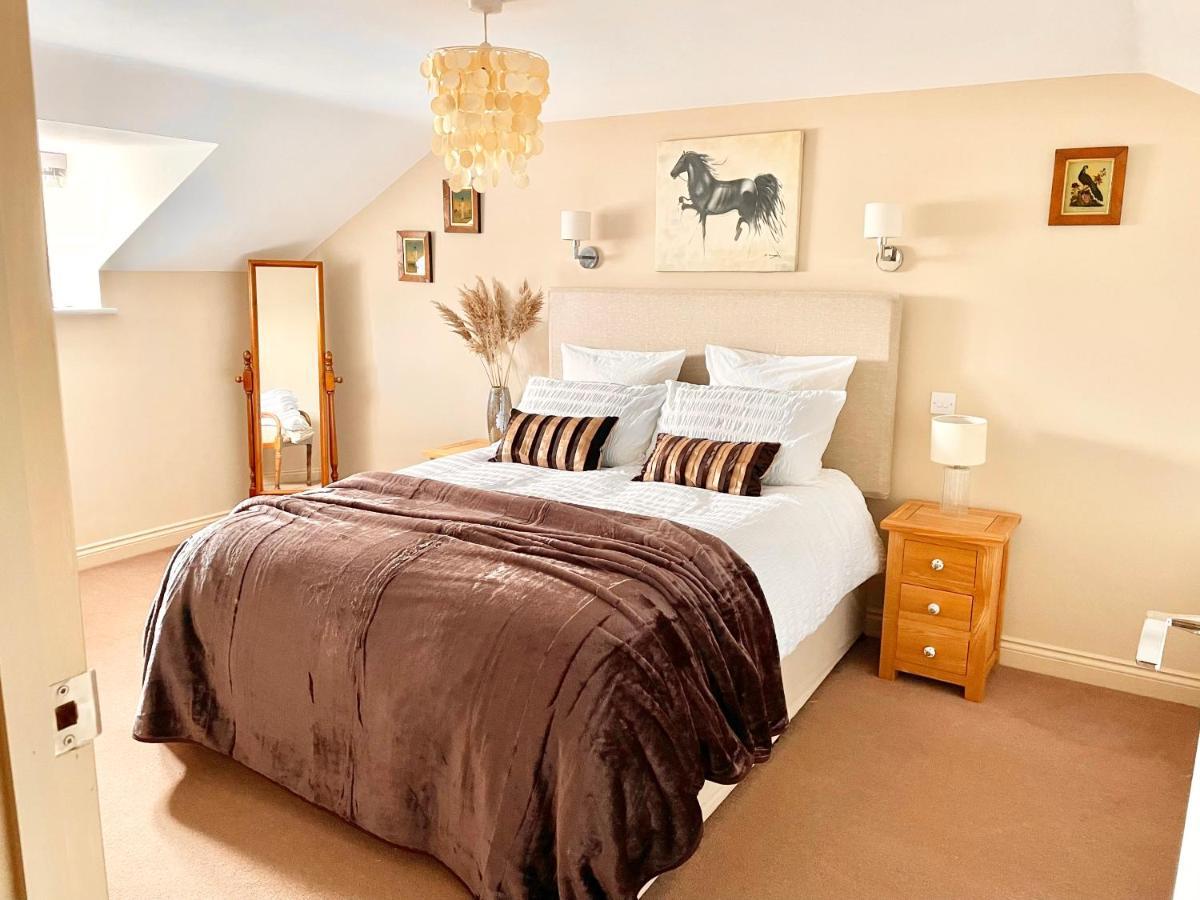 The Hayloft Vila Gestingthorpe Exterior foto