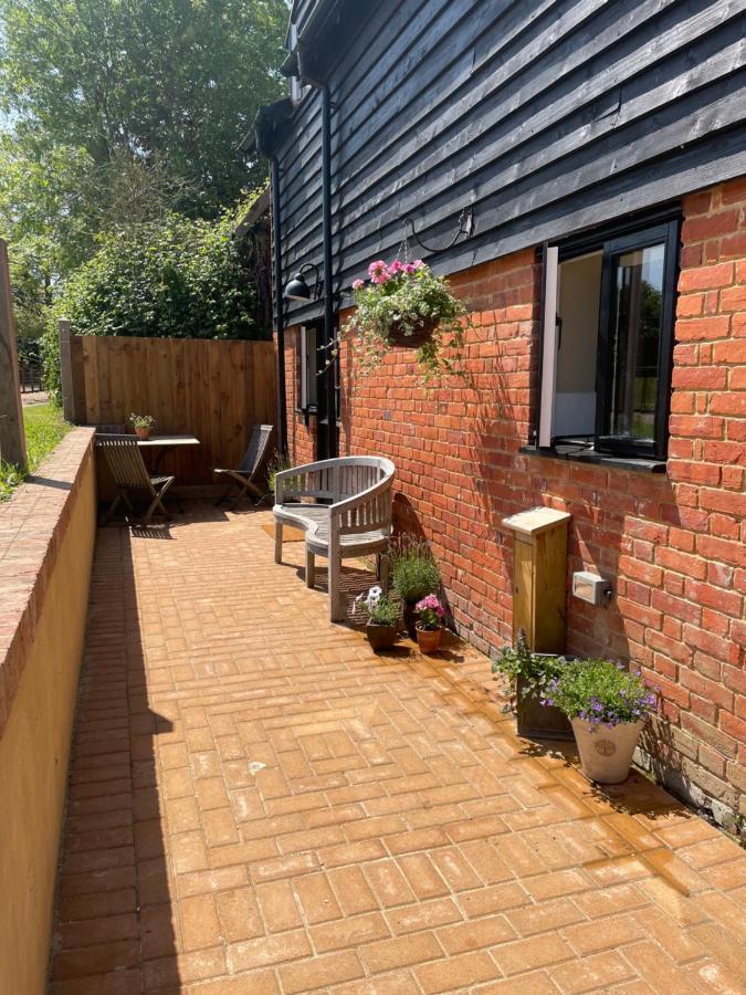 The Hayloft Vila Gestingthorpe Exterior foto